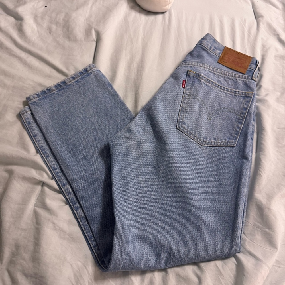 Levi 501 Jeans